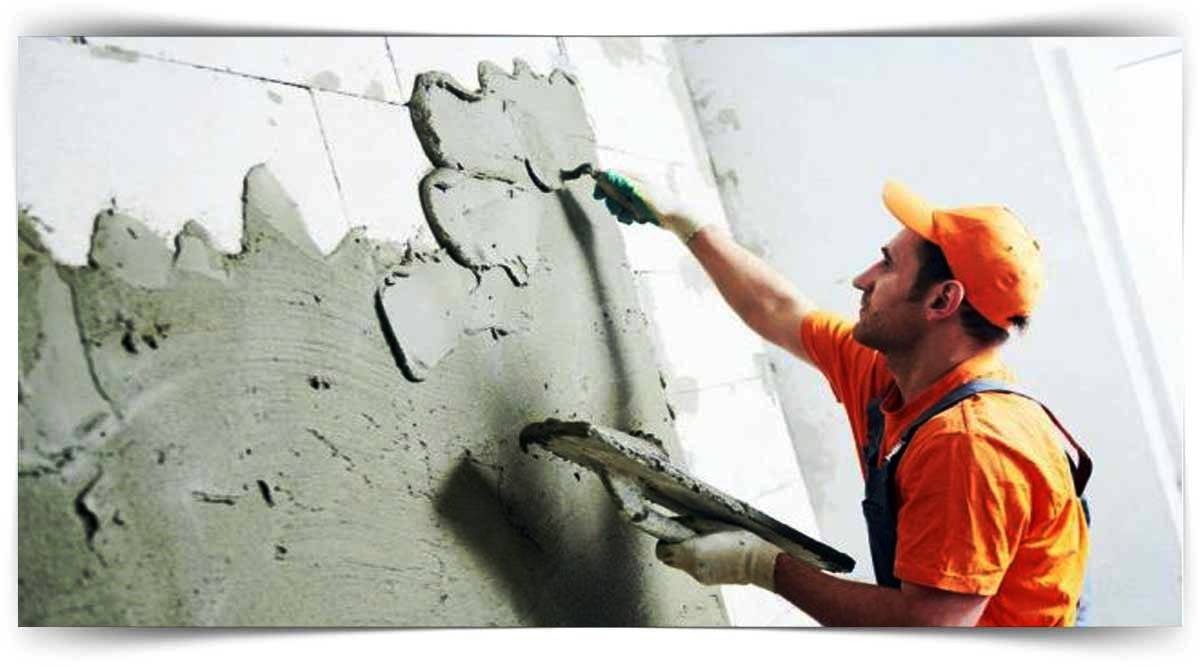 Pancar İnşaat Sıvacısı